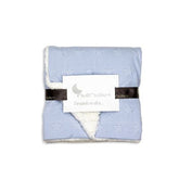 Manta Estrellas Azul